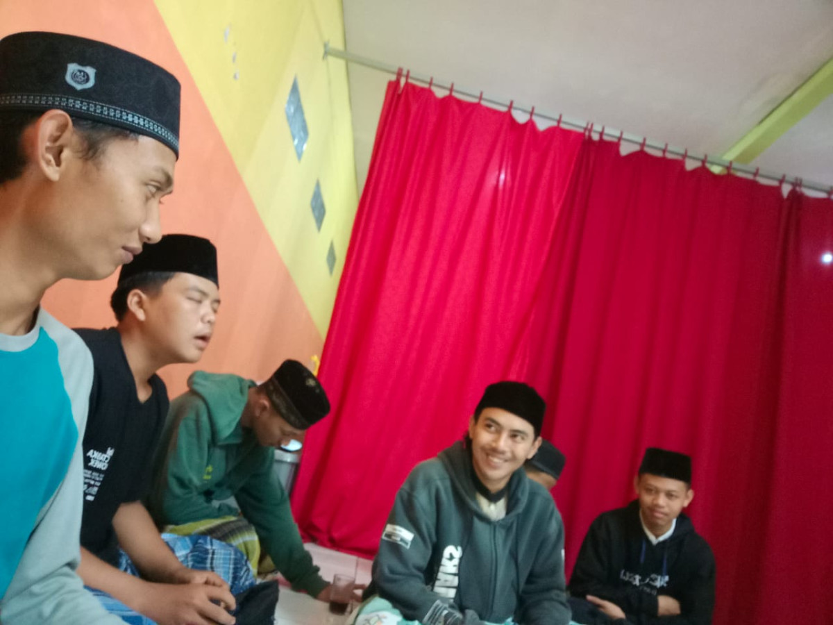 Pengajian IRMA